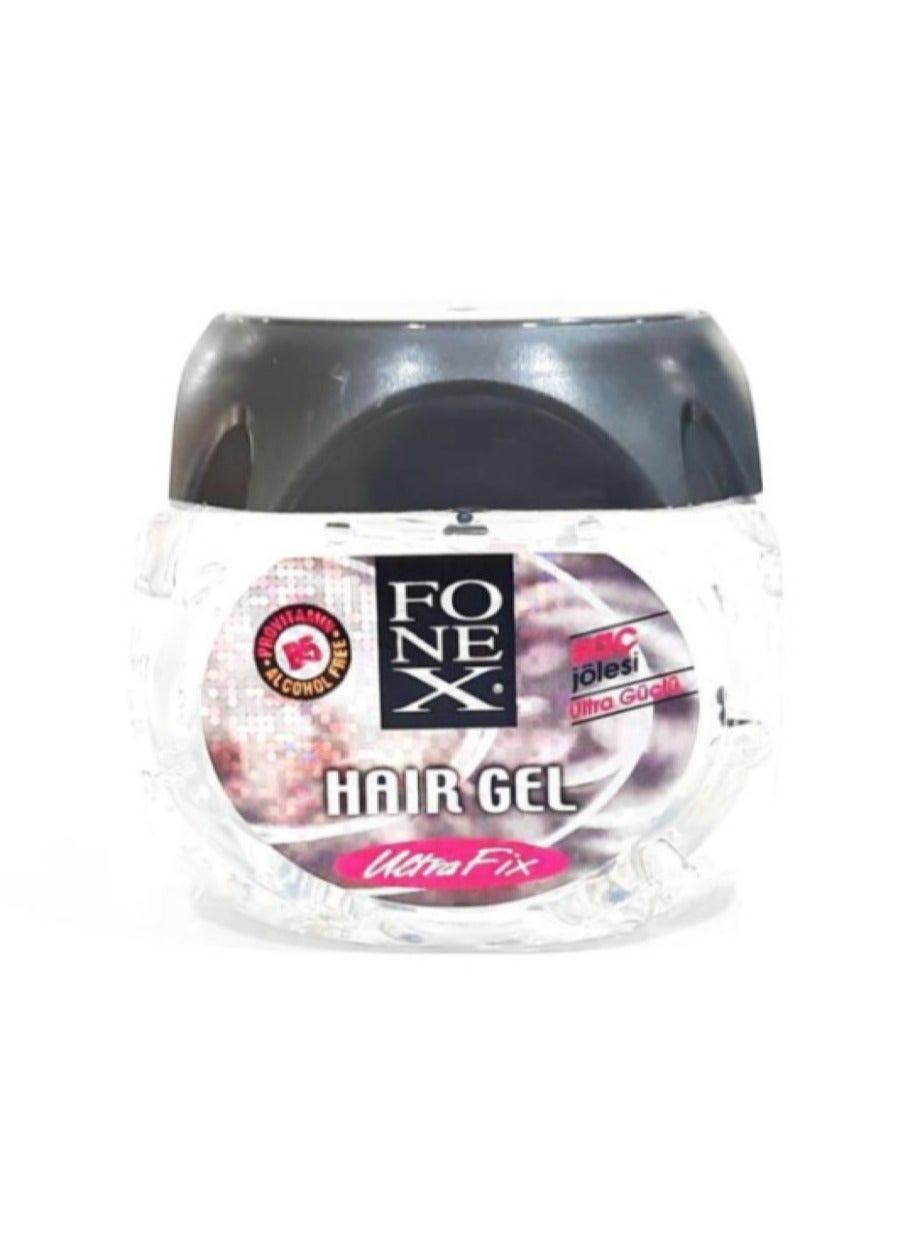 FONEX HAIR GEL ULTRA FIX 220ML