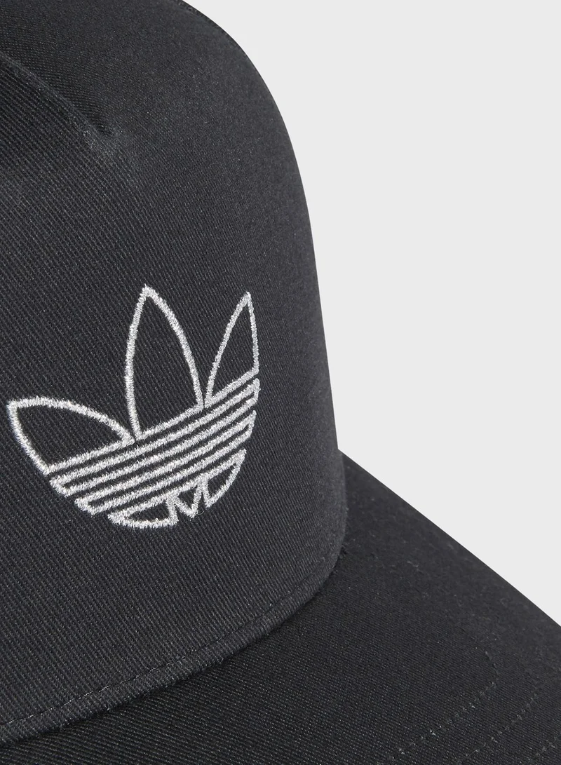adidas Originals Outline Trucker Cap