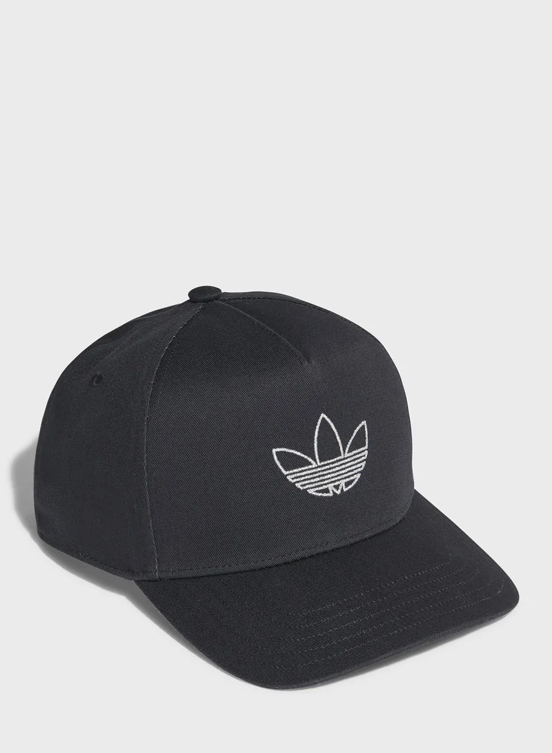 adidas Originals Outline Trucker Cap