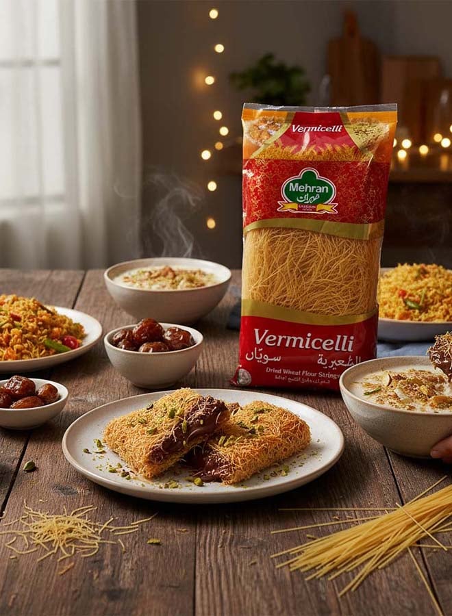 Mehran Vermicelli Poly Bag 150Gm - Image 5