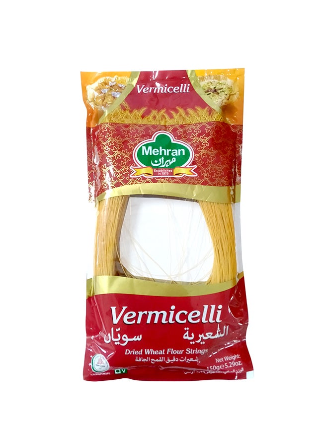 Mehran Vermicelli Poly Bag 150Gm - Image 1