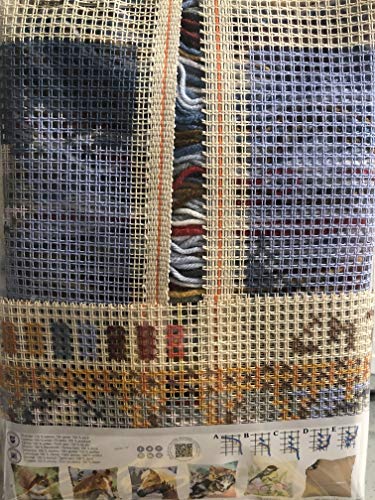Vervaco Cross Stitch Cushion Kit: Jack Russell, NA, 40 x 40cm - Image 2