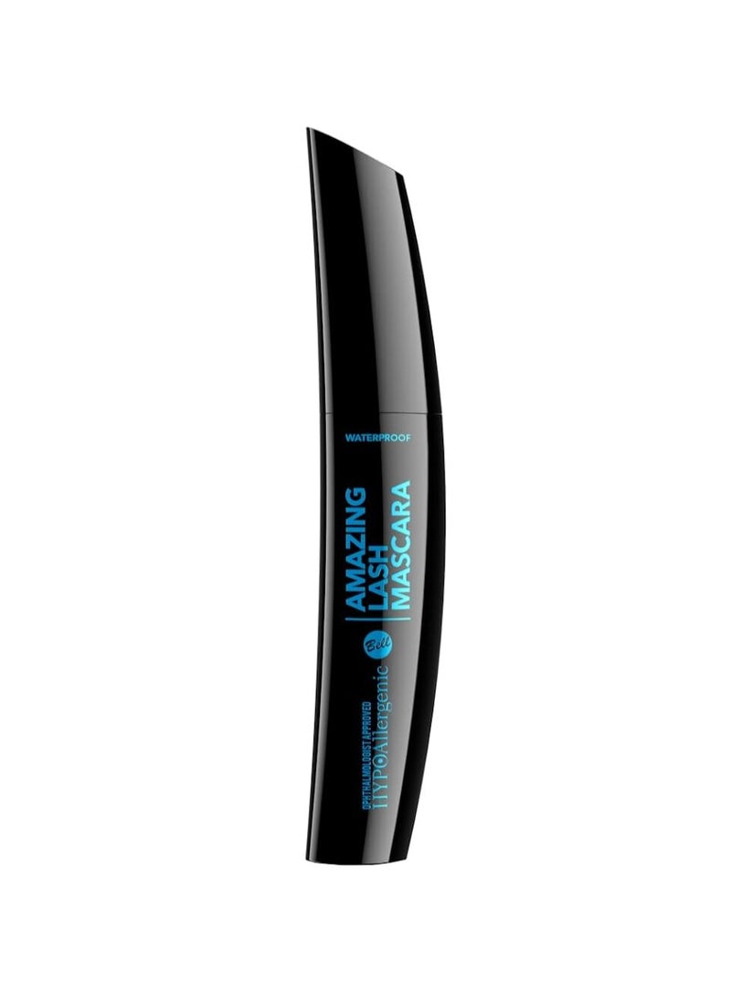 Bell Amazing Lash Waterproof Mascara 11 g Black  - Image 1