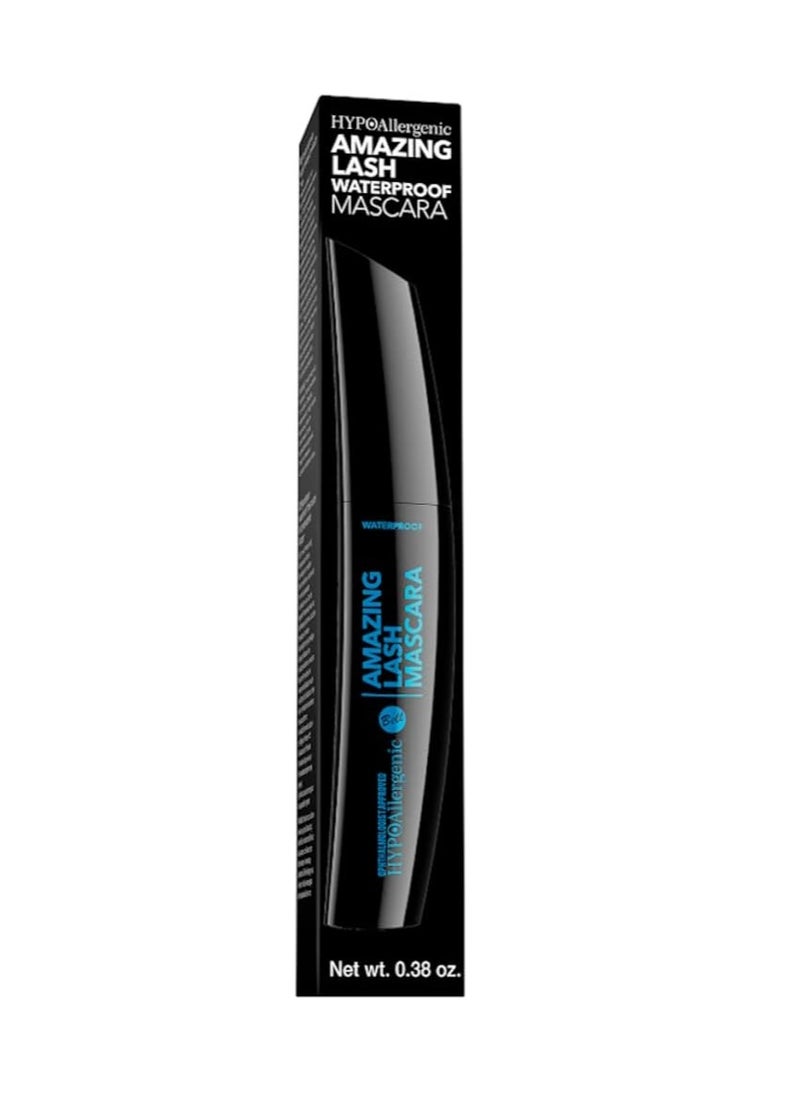 Bell Amazing Lash Waterproof Mascara 11 g Black  - Image 2