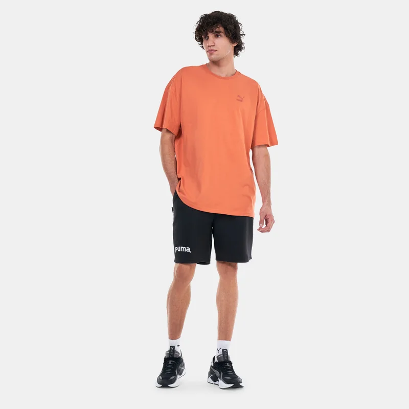 PUMA Men's TEAM Terry Shorts