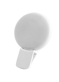Generic Mobile Phone LED Flash Light Beauty Fill Lamp 3 Enhancement Modes Selfie Light  - Image 1