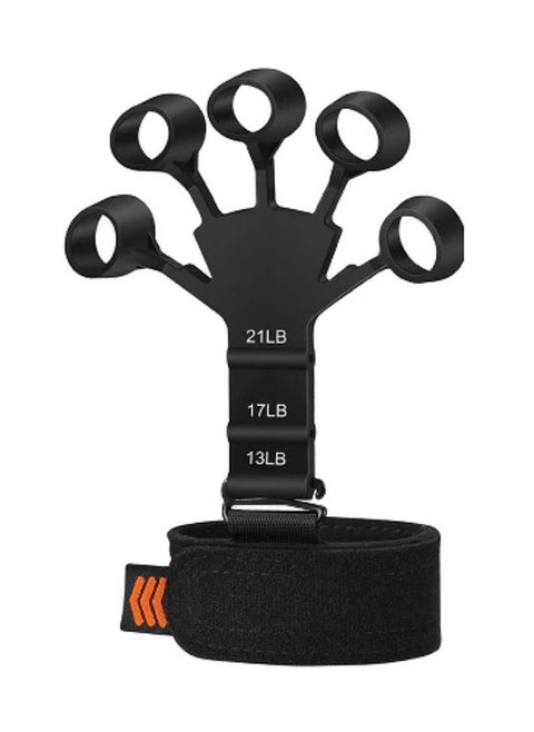 Grip Trainer Resistant Finger Exerciser