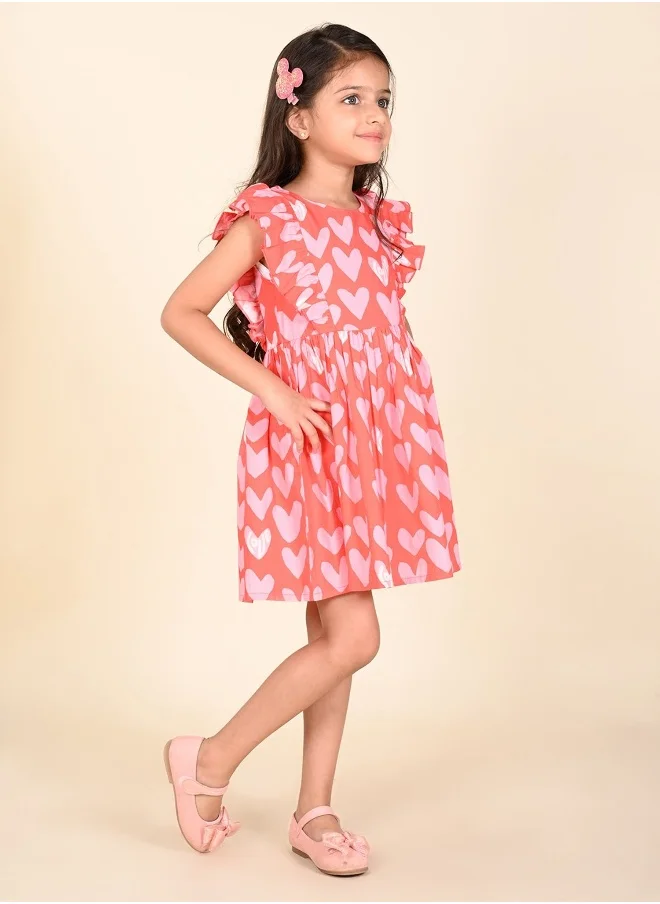 ليلك Summer Cool Dress