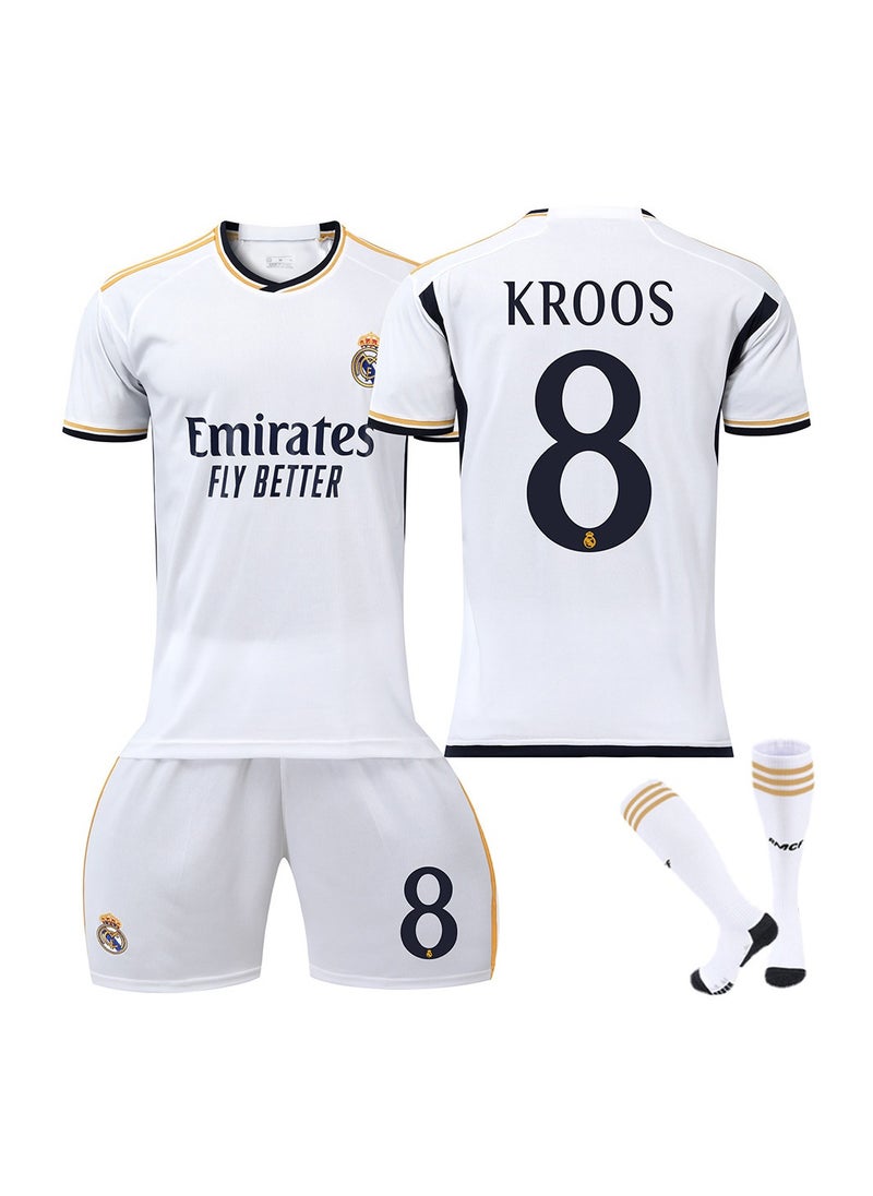 KUYING - New Sweat Absorbing Football Jersey - Image 1