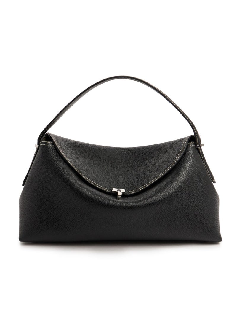 TOTEME T-Lock  handle bag