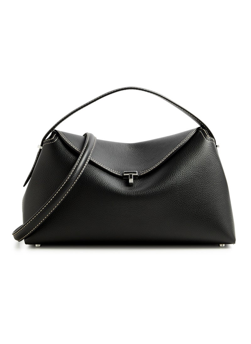 TOTEME T-Lock  handle bag