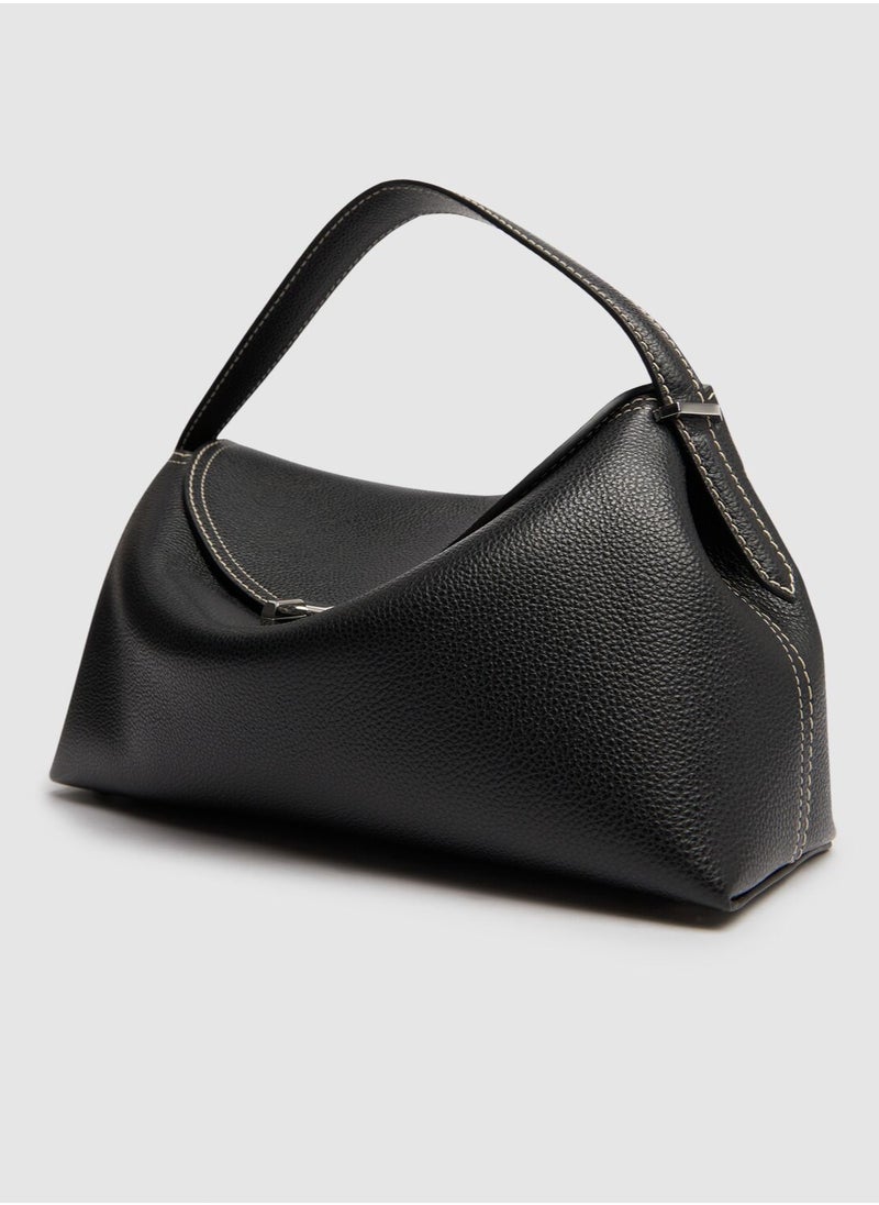 TOTEME T-Lock  handle bag
