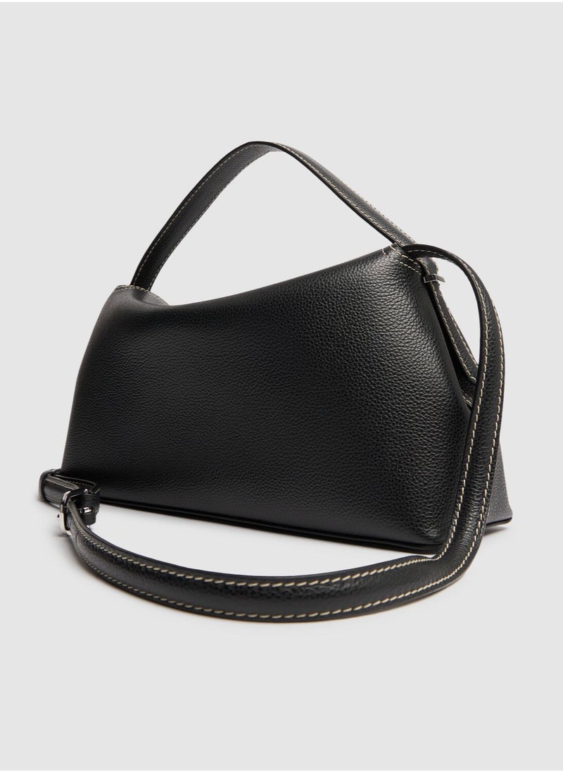 TOTEME T-Lock  handle bag
