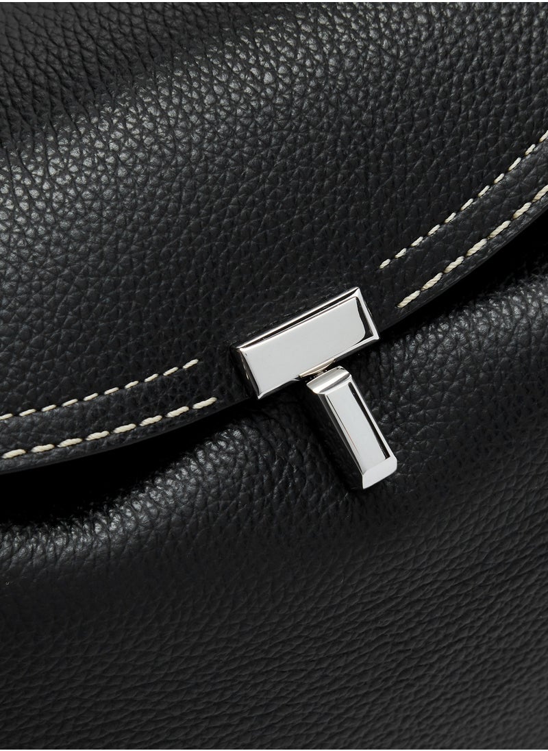 TOTEME T-Lock  handle bag