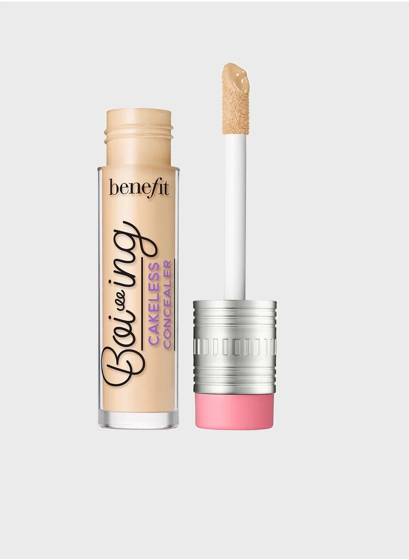 Benefit Cosmetics Boi-ing Cakeless Concealer 03