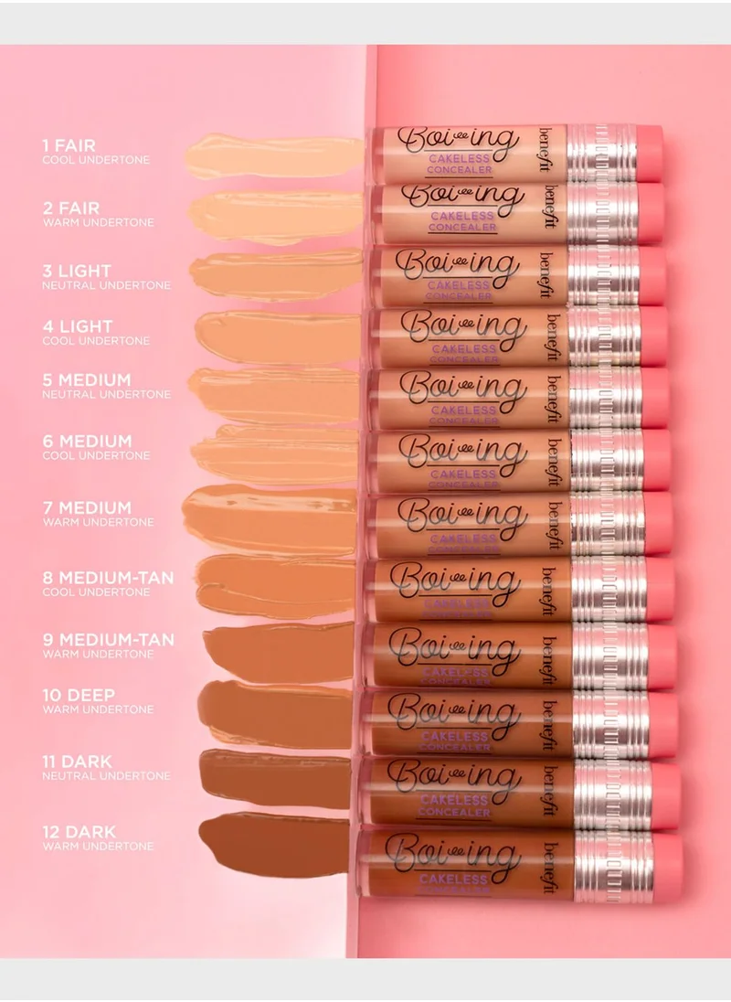 Benefit Cosmetics Boi-ing Cakeless Concealer 03