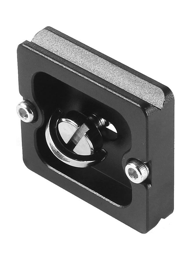 NIBEMINENT Adjustable Quick Release Plate Black  - Image 5