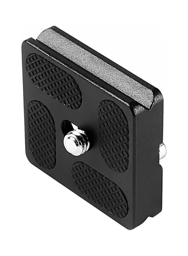 NIBEMINENT Adjustable Quick Release Plate Black  - Image 4