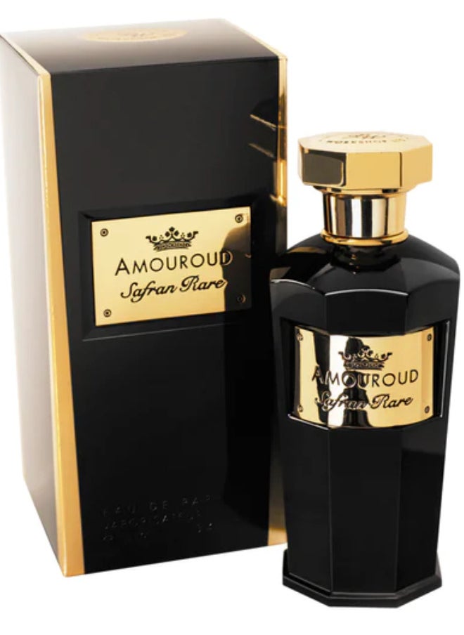 أمورعود سافران عطر نادر 100 مل  - Image 1