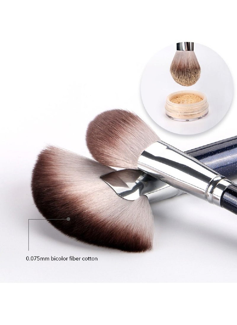 Sunflower - Sunflower Professional Brush Set 30 - High-Quality Bionic Hair, Solid Wood Handle, Best Quality - Image 1