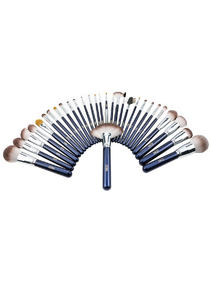 Sunflower - Sunflower Professional Brush Set 30 - High-Quality Bionic Hair, Solid Wood Handle, Best Quality - Image 1