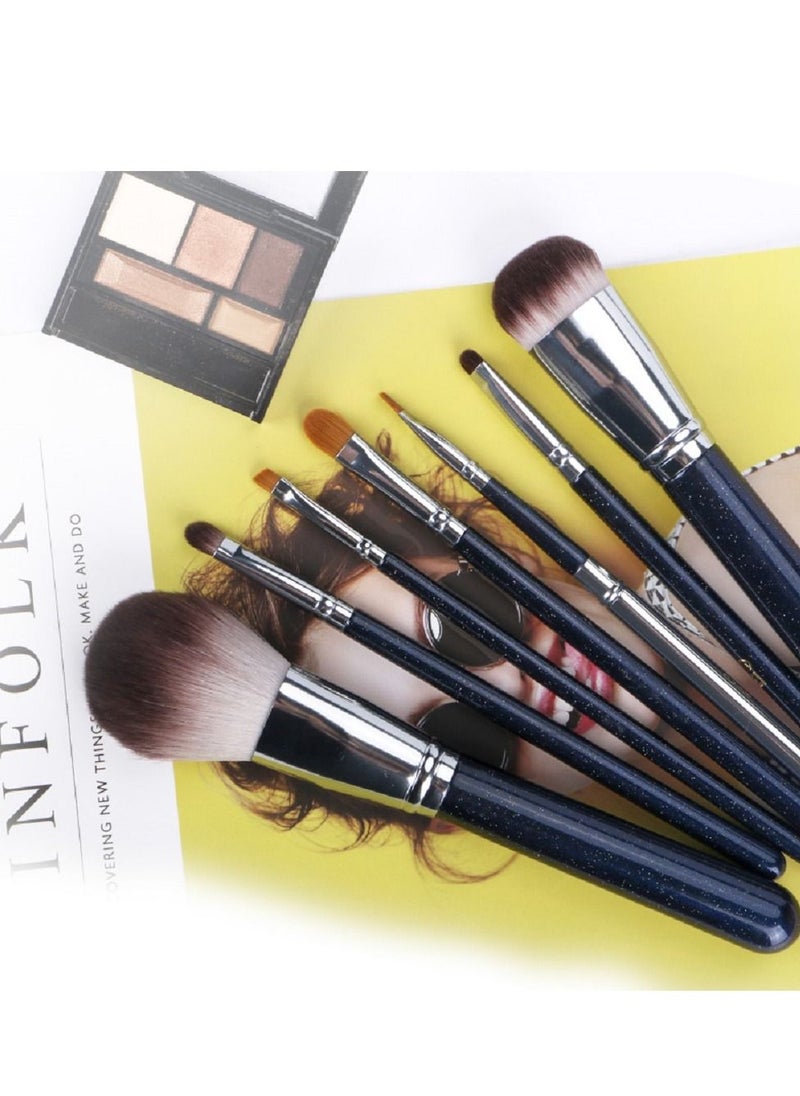 Sunflower - Sunflower Professional Brush Set 30 - High-Quality Bionic Hair, Solid Wood Handle, Best Quality - Image 1
