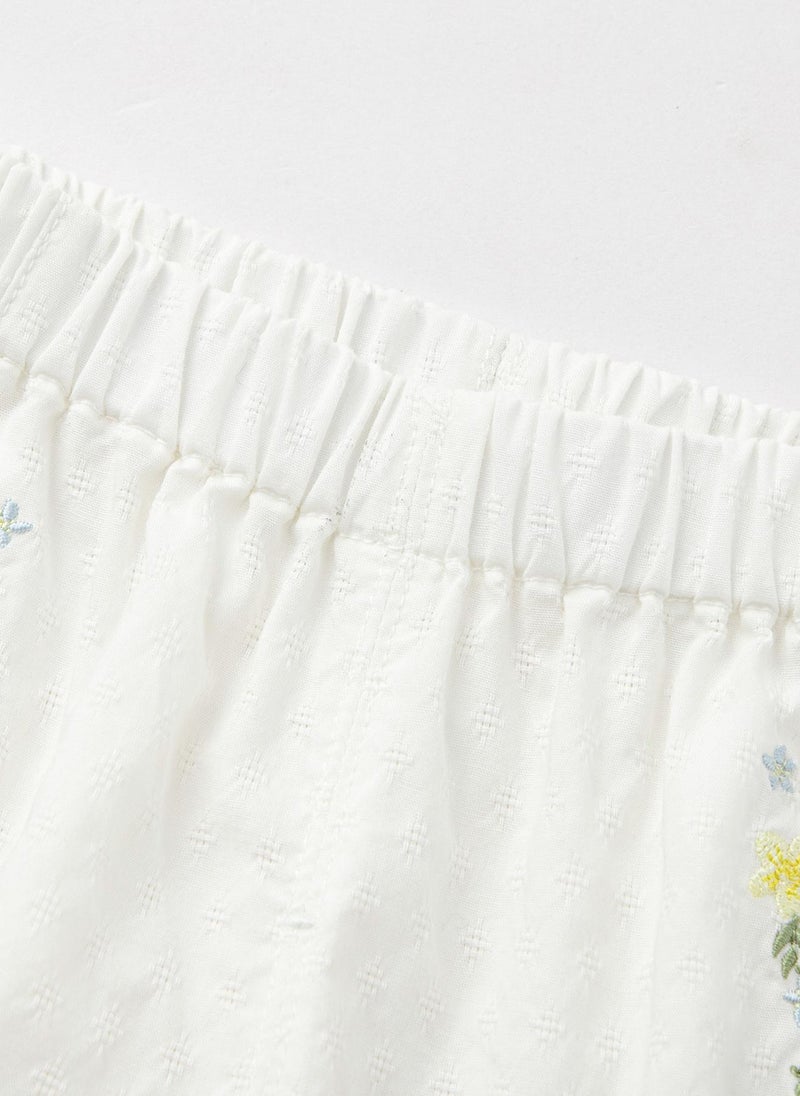 Balabala Baby Girls Woven trousers - Image 3