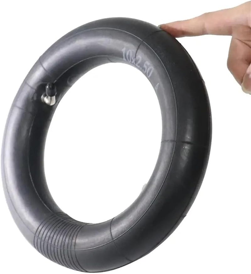 10 Inch Scooter Tire Inner Tube 10x2 50 With 45 Degree Bent Valve One Size - Image 4