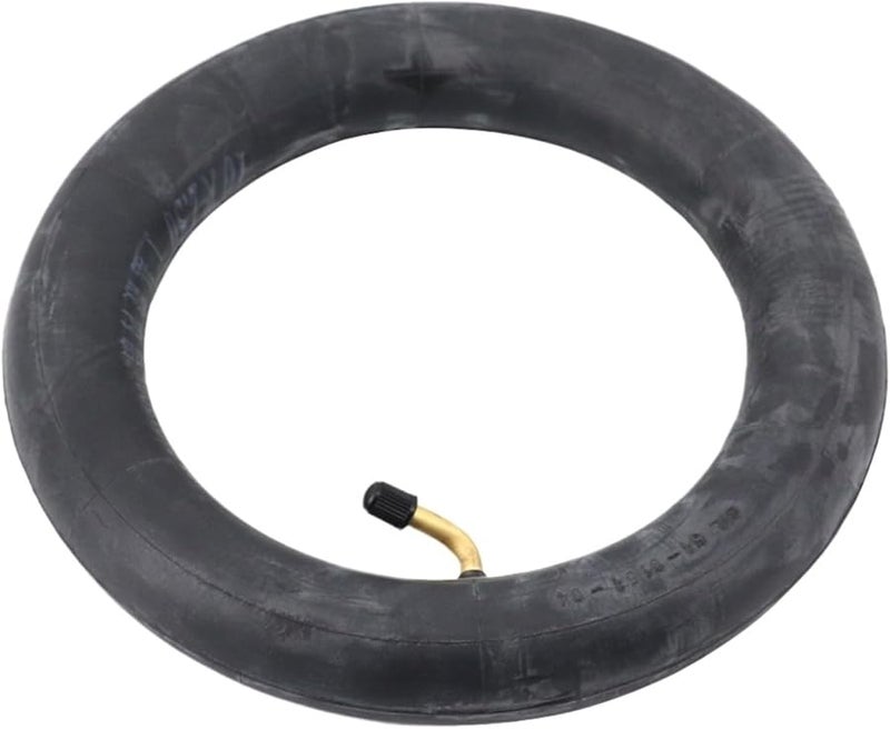 10 Inch Scooter Tire Inner Tube 10x2 50 With 45 Degree Bent Valve One Size - Image 2