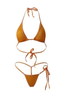 Women's String Bikini Swimsuit Comfortable Bikini Set