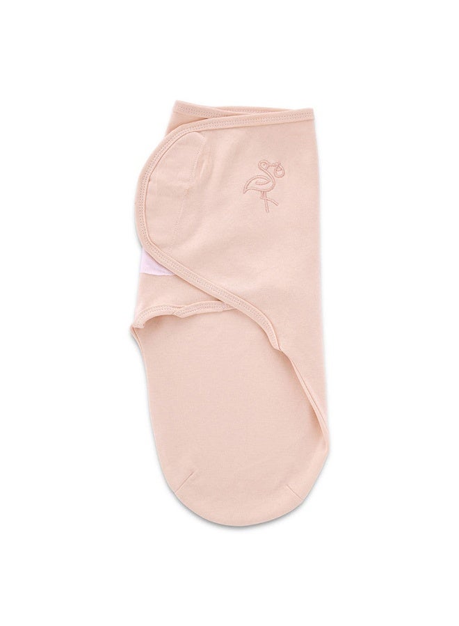 BabyJem Baby Cotton Swaddle For 0-4 Months - Beige