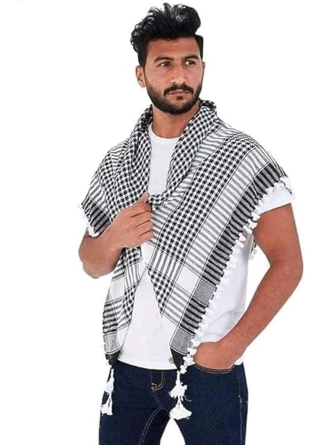 غيلس وشاح غيلس الفلسطيني، وشاح فلسطيني، شال - Image 4