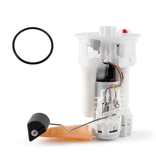 DIRBOERF Electric Fuel Pump Module Assembly Compatible with Toyota Camry 2.4L 3.0L 2002-2006 Replaces SP9158M 77020-33210 77020-33110 - Image 1