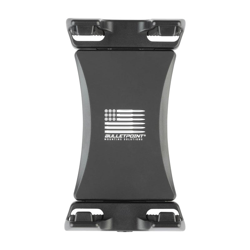 Bulletpoint Mounting Solutions Universal Tablet Mount for Truck Compatible with Apple iPad Samsung Tablets 20mm Integrated Ball - Image 2