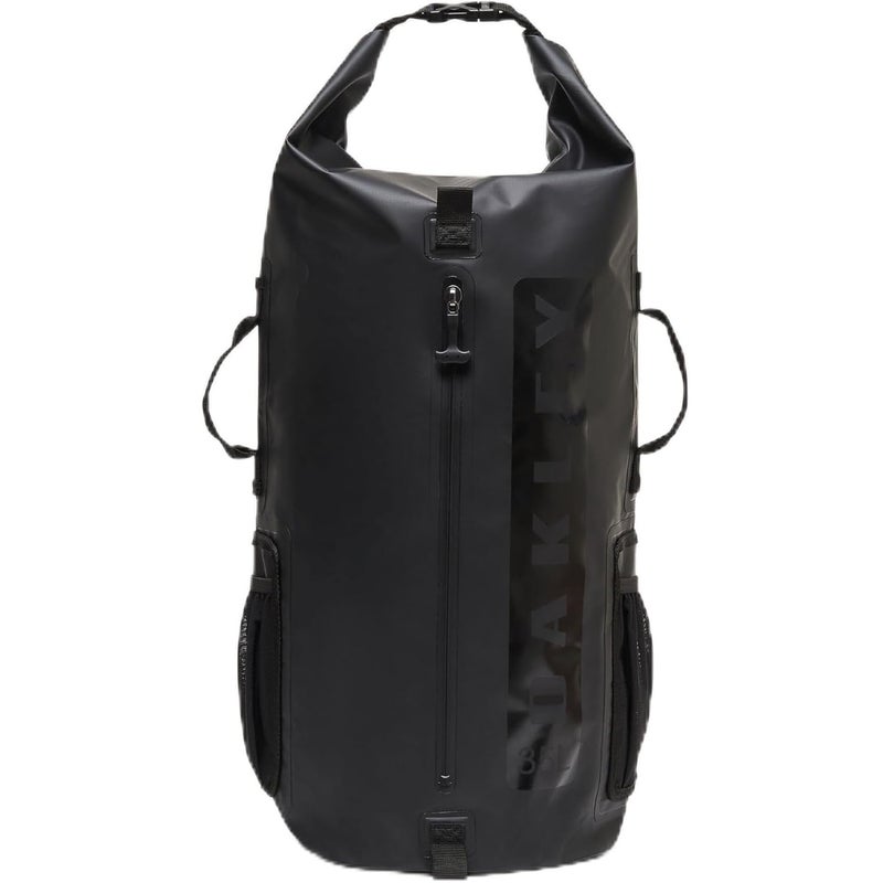 Oakley Backpacks Barrel 35L Bag, Blackout, One Size - Image 4