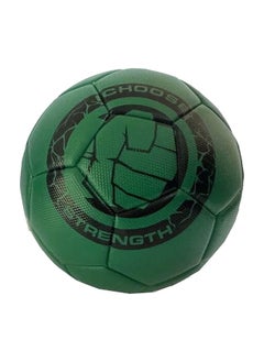 MARVEL Hulk Football  - Image 1
