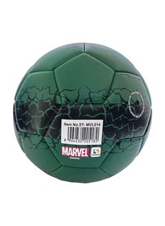 MARVEL Hulk Football  - Image 2