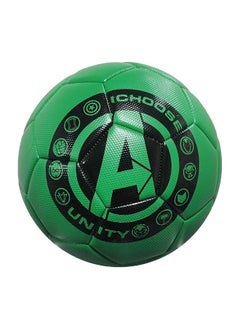MARVEL Hulk Football  - Image 3