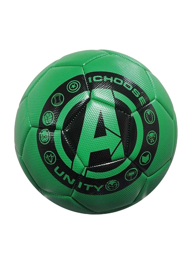 MARVEL Hulk Football  - Image 3