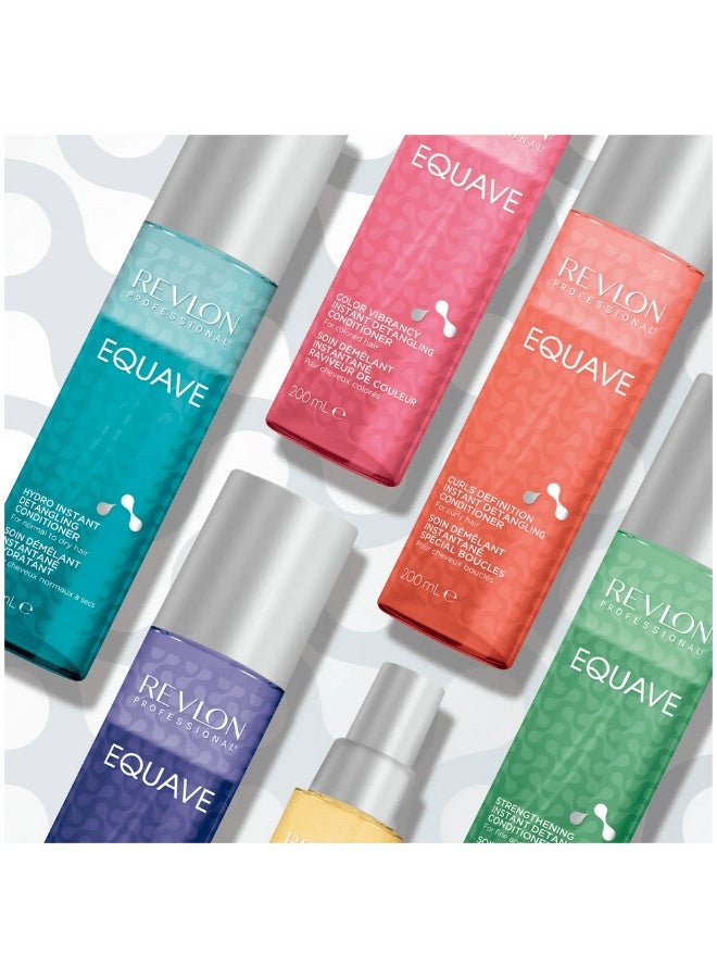 ريفلون بلسم ريفلون بروفيشنال إكوايف هيدرو نيوترتيف لفك تشابك الشعر، أزرق - 200 مل - Image 3