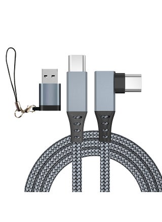 VR Link Cable High-Speed Data Transfer Cable Suitable For Virtual Reality Headset Gaming Connection PC - pzsku/ZF5D81B995C4229A87B97Z/45/_/1714990401/6466fc4a-1b5d-4487-8aa2-a57659b34761