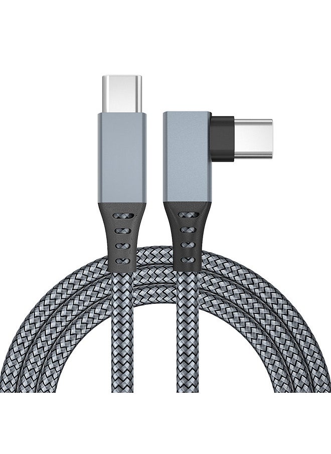 VR Link Cable High-Speed Data Transfer Cable Suitable For Virtual Reality Headset Gaming Connection PC