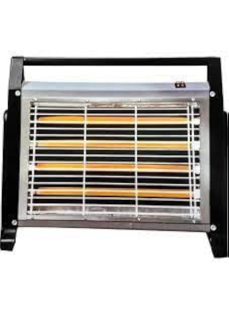 iHome KI-2040 Box Heater 4 Candle - 2000 Watt - Image 1