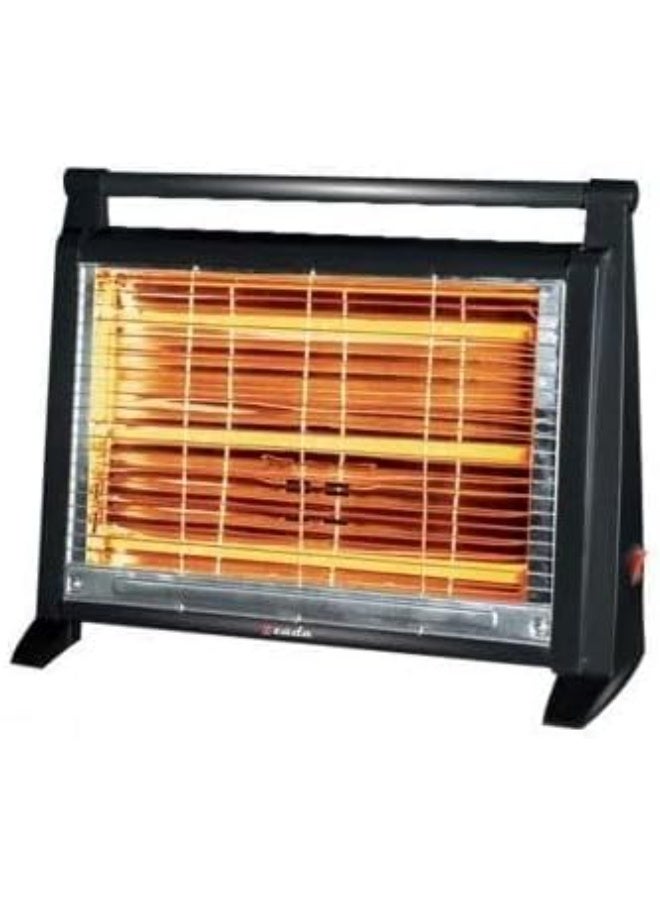 iHome KI-2040 Box Heater 4 Candle - 2000 Watt - Image 3