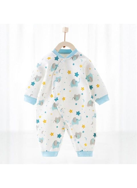 Warm And Comfortable Jumpsuits For Babies And Toddlers