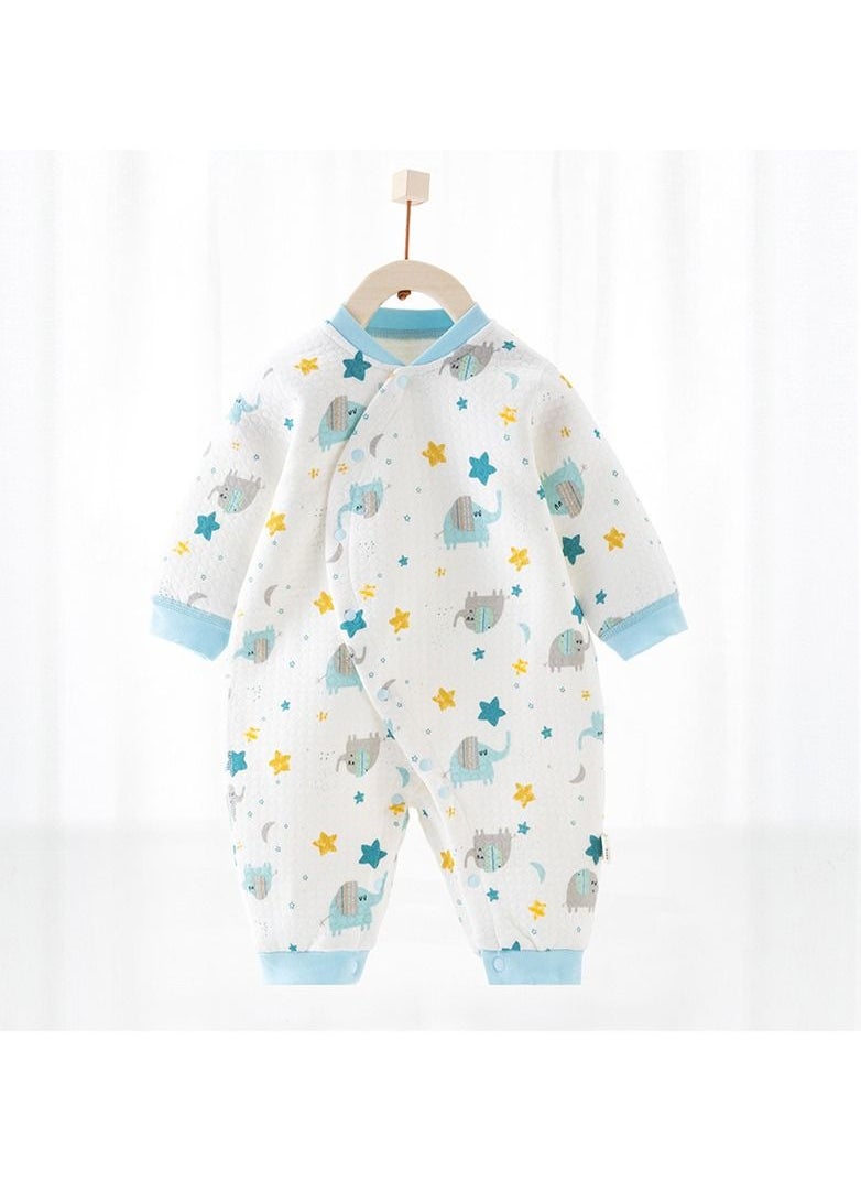 Loquat - Warm And Comfortable Jumpsuits For Babies And Toddlers - Image 1
