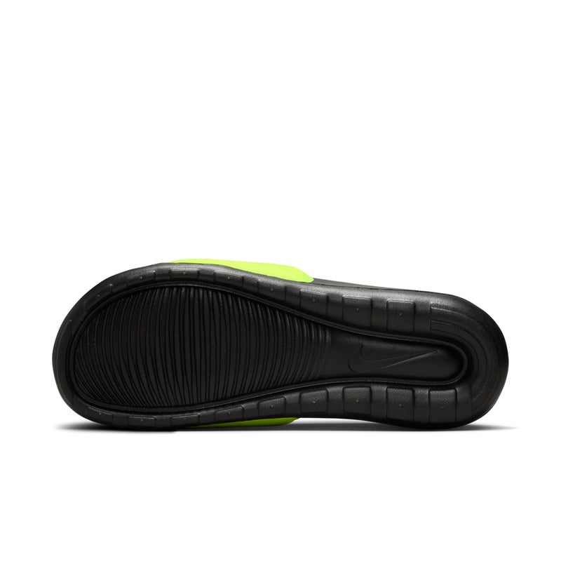 Nike Victori One Slides 'Yellow Black' - Image 3