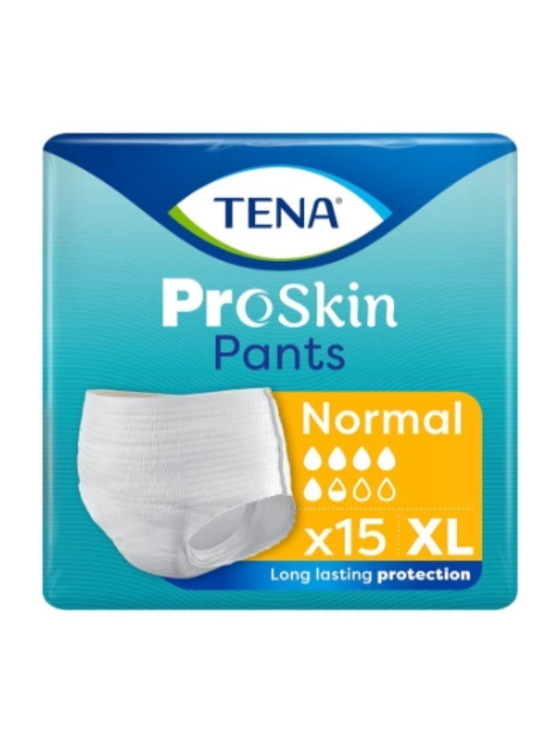 Tena unisex panties extra large 15 pieces - Image 3
