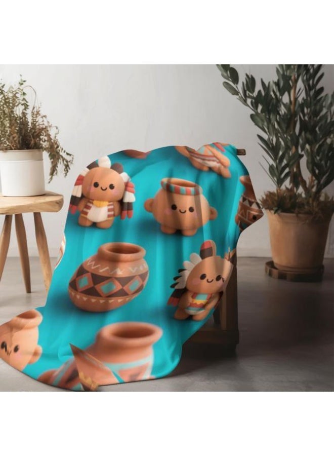 general Flannel thin blanket (warm and comfortable, suitable for sleep, gaming, dust removal and sandproof) 150cm*200cm - 238