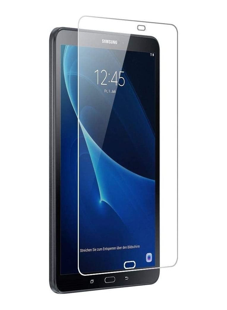 Glass Screen Protector By Ineix For Samsung Galaxy Tab A 10.1 (2016) SM-T585, 10.1 Inch - Image 2
